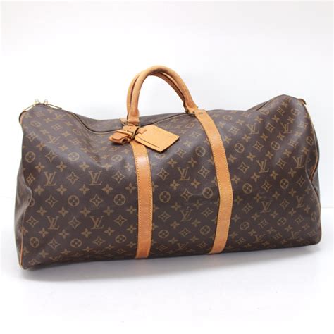 louis vuitton keepall 60 ebay|Louis Vuitton duffle bag 60.